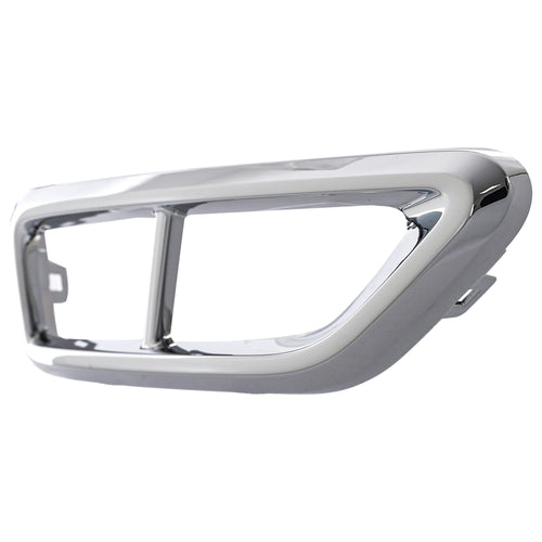 Moldura Escape Fascia Izquierda Cromada R-line Tiguan 22-24