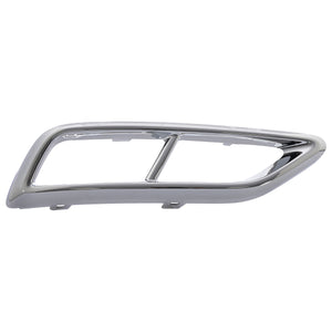 Moldura Escape Fascia Izquierda Cromada R-line Tiguan 22-24