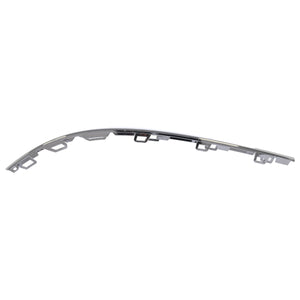 Moldura Fascia Trasera Izquierda Cromada Tiguan 2022-2024