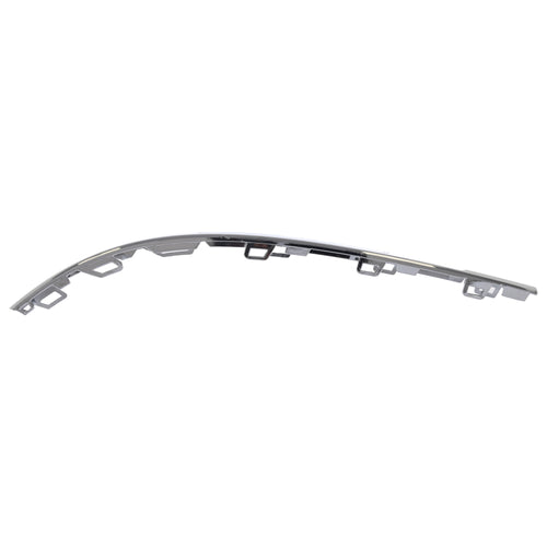 Moldura Fascia Trasera Izquierda Cromada Tiguan 2022-2024