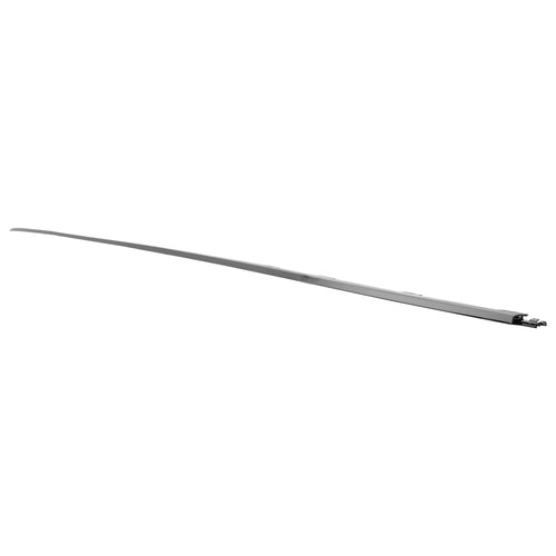 Moldura Fascia Trasera Central Cromada R-line Tiguan 22-24