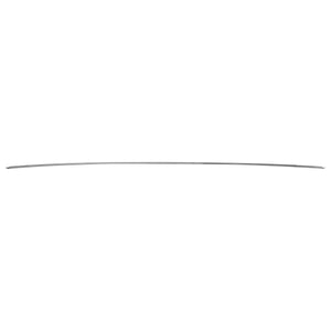 Moldura Fascia Trasera Central Cromada R-line Tiguan 22-24