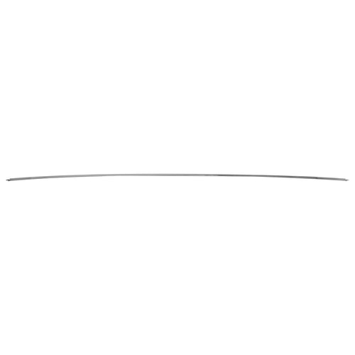 Moldura Fascia Trasera Central Cromada R-line Tiguan 22-24