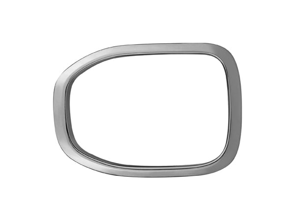 Moldura Rejilla Fascia Delantera P/ Volkswagen T-Cross 2020-2024
