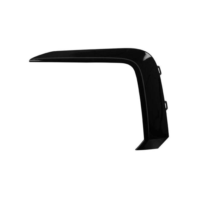 Moldura Fascia Izquierda Negra Brillante Taos 2021-2022