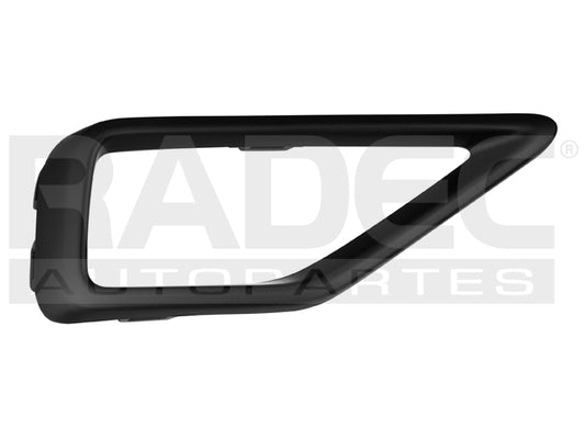 Moldura Fascia Trasera P/ Volkswagen Taos 2021-2024