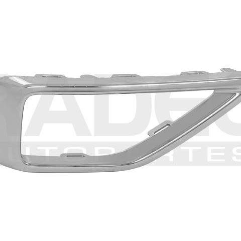 Moldura Fascia Trasera P/ Volkswagen Taos 2021-2024