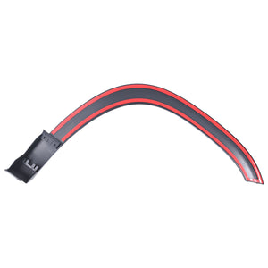 Extensión Salpicadera Izquierda Corrugada Taos 2024-2025
