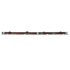 Moldura Fascia Delantera Central Cromada Tucson 2022-2024