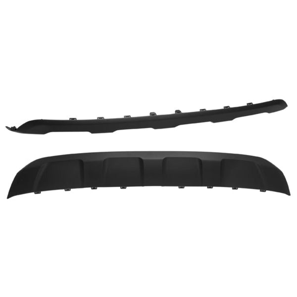 Moldura Fascia Trasera P/ Kia Sorento 2021-2023