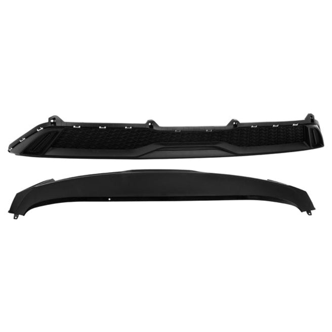 Moldura Fascia Trasera Inferior P/ Kia Forte 2022-2023