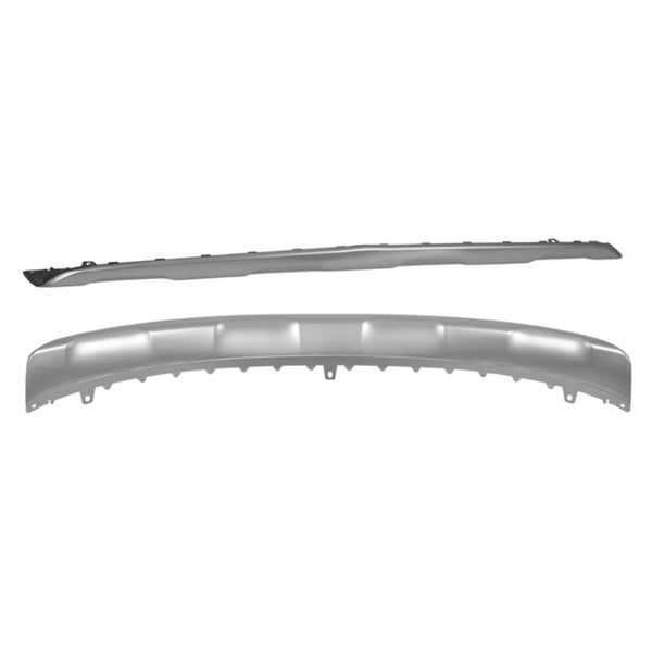 Moldura Fascia Delantera P/ Kia Sedona 2019-2020