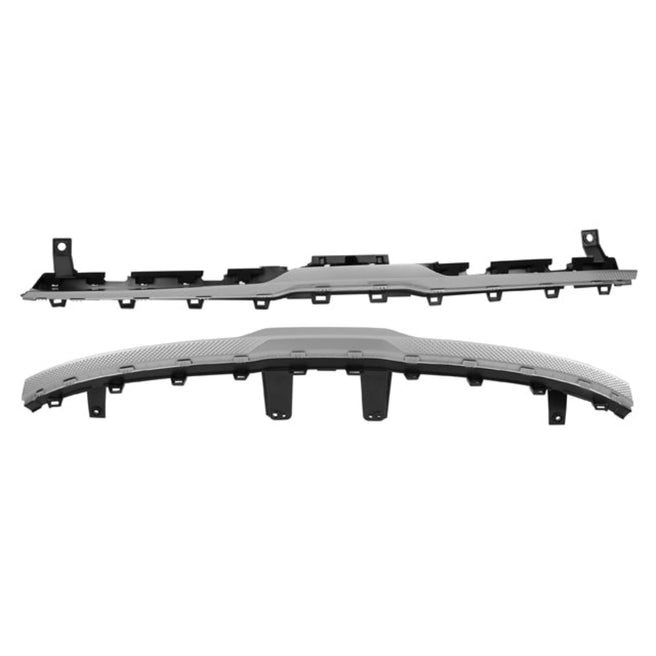Moldura Parrilla P/ Kia Seltos 2021-2023