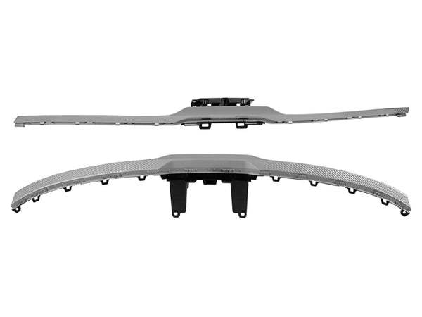 Moldura Parrilla P/ Kia Seltos 2021-2023