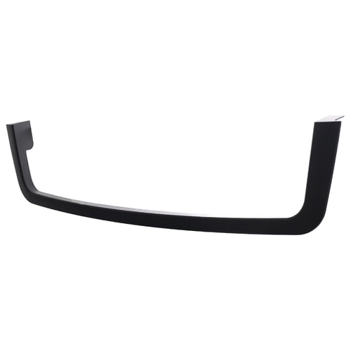 Moldura Fascia Delantera Negra Mate Cascadia 2018-2024