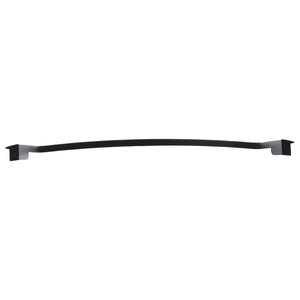 Moldura Fascia Delantera Negra Mate Cascadia 2018-2024