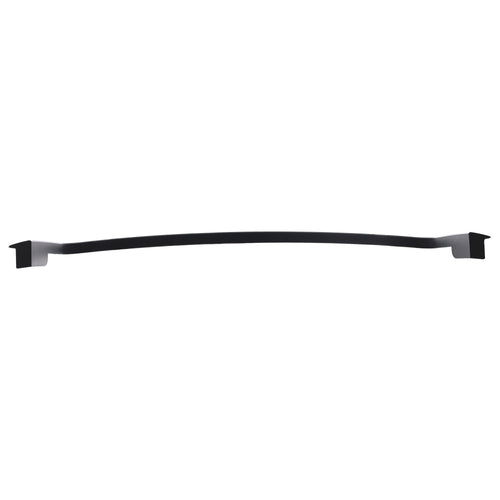 Moldura Fascia Delantera Negra Mate Cascadia 2018-2024