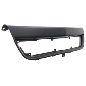 Moldura Fascia Negra Mate LT 2020-2024