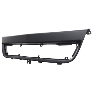 Moldura Fascia Negra Mate LT 2020-2024