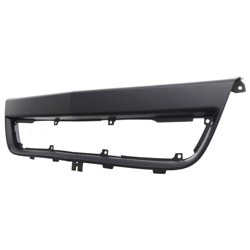 Moldura Fascia Negra Mate LT 2020-2024