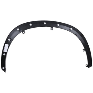 Extensión Salpicadera Izquierda Corrugada NX350 2022-2025