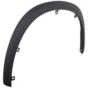 Extensión Salpicadera Izquierda Corrugada NX350 2022-2025