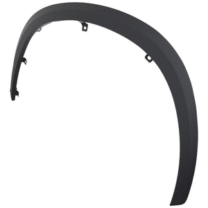 Extensión Salpicadera Izquierda Corrugada NX350 2022-2025
