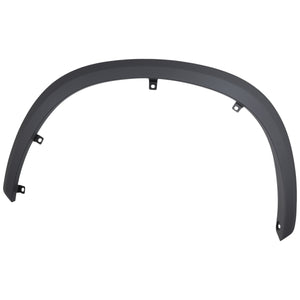 Extensión Salpicadera Izquierda Corrugada NX350 2022-2025