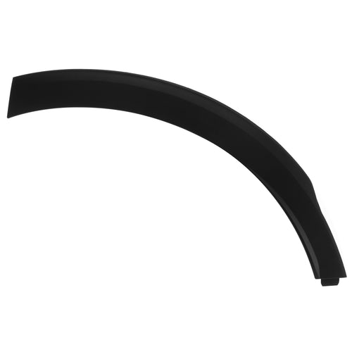 Moldura Arco Rueda Trasera Izquierda Negra Mate HS 2021-2024