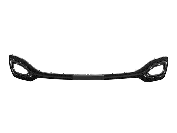 Moldura Fascia Delantera P/ Mg Hs 2021-2023