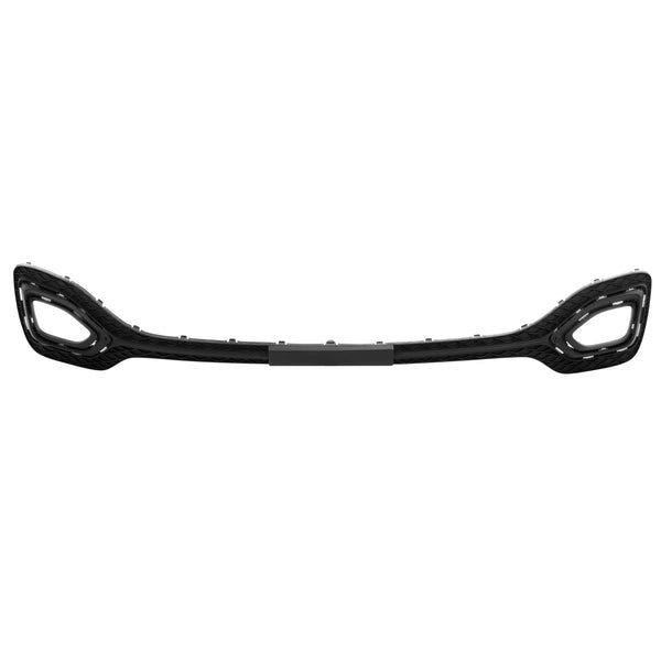 Moldura Fascia Delantera P/ Mg Hs 2021-2023