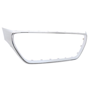 Moldura Parrilla Cromada HS 2021-2023