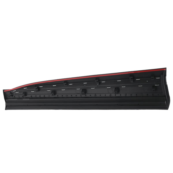 Moldura Puerta Delantera Inferior P/ Mg Hs 2021-2024
