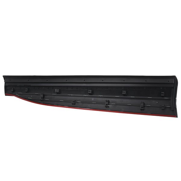 Moldura Puerta Delantera Inferior P/ Mg Hs 2021-2024