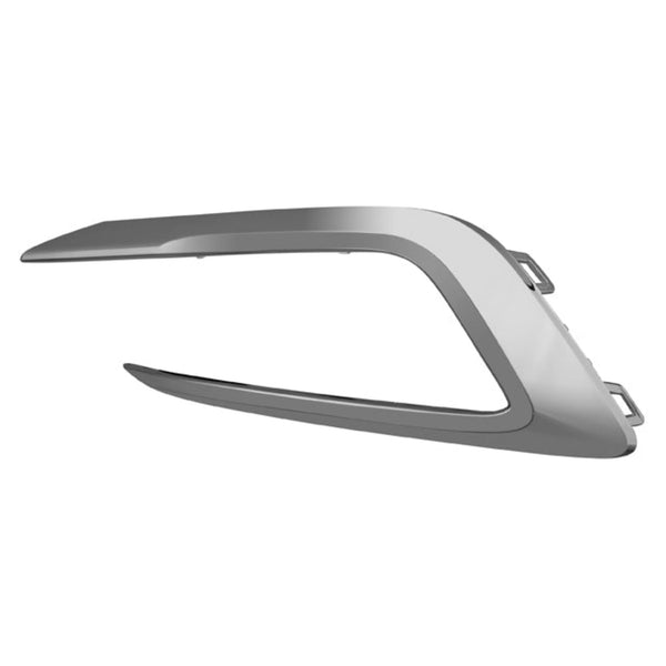 Moldura Rejilla Delantera P/ Mg Mg5 2021-2024
