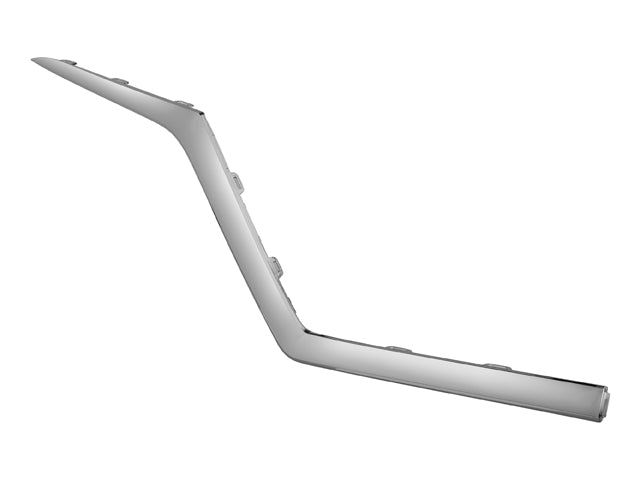 Moldura Fascia Delantera P/ Mg Mg5 2021-2024