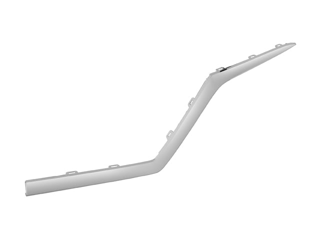 Moldura Fascia Delantera P/ Mg Mg5 2021-2024
