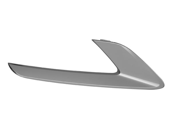 Moldura Fascia Delantera P/ Mg Zs 2021-2022