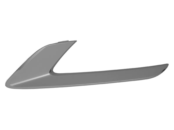 Moldura Fascia Delantera P/ Mg Zs 2021-2022