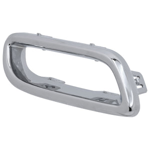 Moldura Fascia Trasera Derecha Cromada ZS 2023-2024