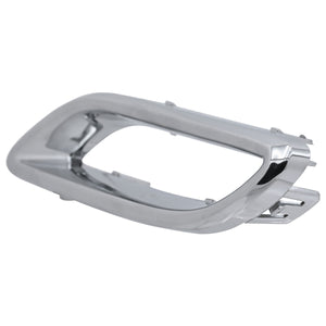 Moldura Fascia Trasera Izquierda Cromada ZS 2023-2024