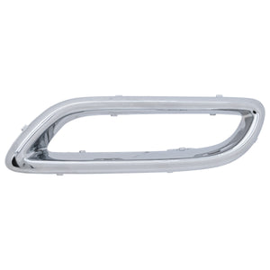 Moldura Fascia Trasera Izquierda Cromada ZS 2023-2024