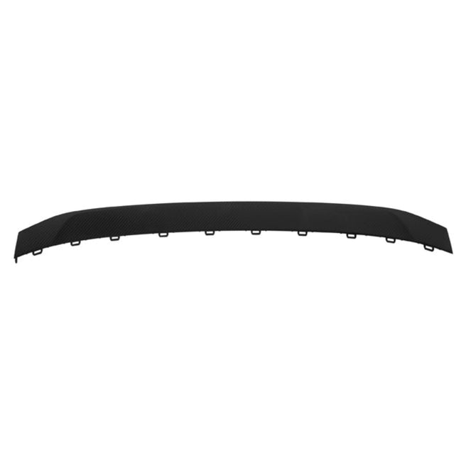 Moldura Fascia Delantera Inferior Corrugada MG GT 2024