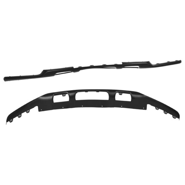 Moldura Fascia Delantera P/ Mg Rx8 2021-2024