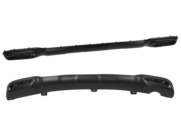 Moldura Fascia Trasera P/ Mg Rx8 2021-2024