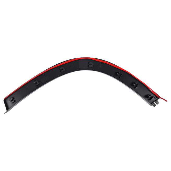Moldura Arco Rueda Trasera Derecha Corrugada RX8 2021-2024