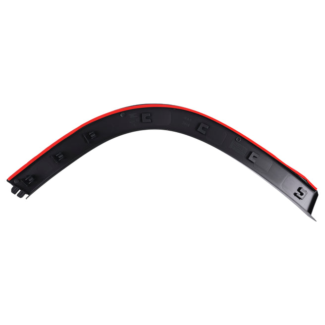 Moldura Arco Rueda Trasera Izquierda Corrugada RX8 2021-2024