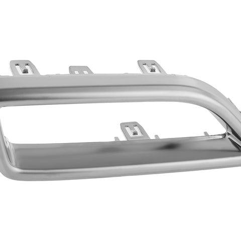 MOLDURA FASCIA TRASERA MG RX5 24 CROMADA ELEGANCE/EXCITE L4 4 CILINDROS 1.5 L 5 PUERTAS DER