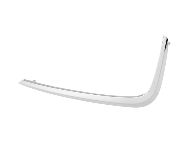 Moldura Rejilla Fascia Delantera P/ Jac Frison T6 2019-2024
