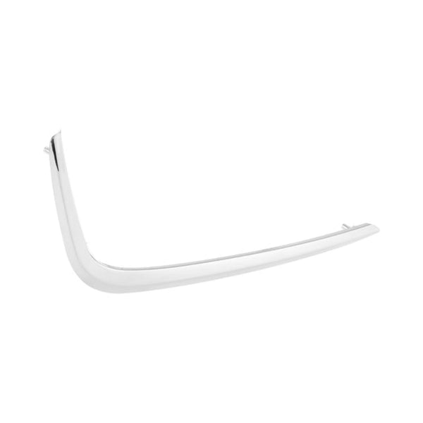 Moldura Rejilla Fascia Delantera P/ Jac Frison T6 2019-2024